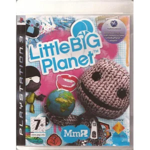 Little Big Planet - Used - Playstation 3
