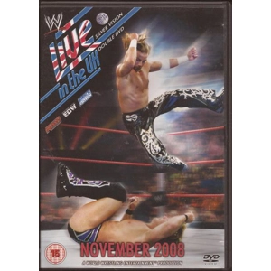 Live in the UK November 2008 - Used