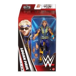 Logan Paul - Elite Collection - WWE Action Figure