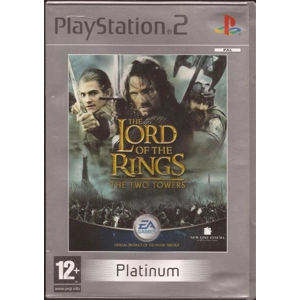 The Lord of the Rings The Two Towers - Used - Playstation 2