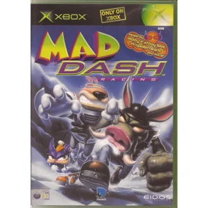 Mad Dash Racing - Used - Xbox