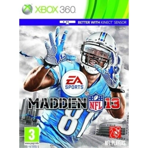 Madden 13 - Used - Xbox 360