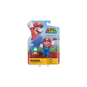 Super Mario 4 Inch Action Figure - Mario
