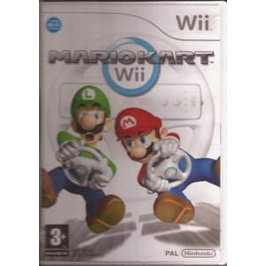 Mario Kart Wii - Used - Nintendo Wii