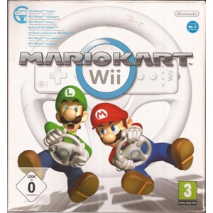 Mario Kart Wii - Used - Nintendo Wii