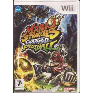 Mario Strikers Charged Football - Used - Nintendo Wii