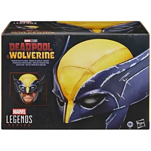 MARVEL LEGENDS - PREMIUM WOLVERINE MASK
