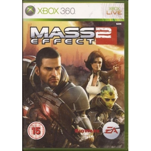Mass Effect 2 - Used - Xbox 360