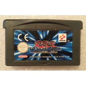 Yu-Gi-Oh! Worldwide Edition - Used - Gameboy Advance