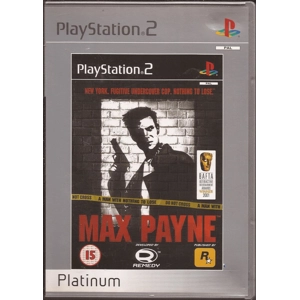 Max Payne - Used - Playstation 2