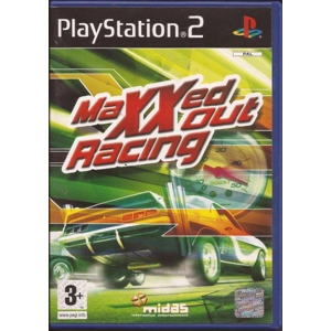 Maxxed Out Racing - Used - Playstation 2