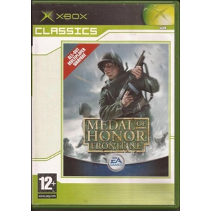 Medal of Honor Frontline Classics - Used - Xbox
