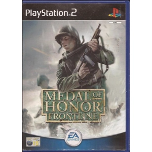 Medal of Honor Frontline - Used - Playstation 2