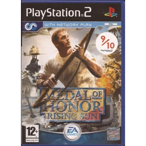 Medal of Honor Rising Sun - Used - Playstation 2