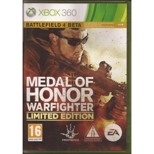 Medal of Honor Warfighter - Used - Xbox 360