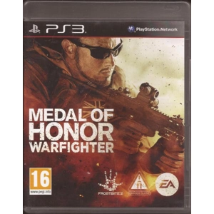 Medal of Honor Warfighter - Used - Playstation 3