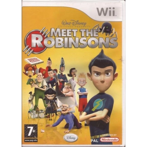 Meet the Robinsons - Used - Nintendo Wii
