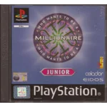Who Wants to be a Millionaire Junior - Used - Playstation 1