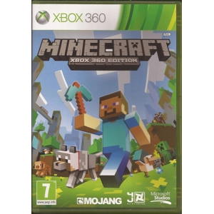 Minecraft Xbox 360 Edition - Used - Xbox 360