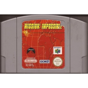 Mission Impossible - Used - Nintendo 64
