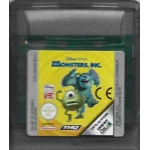 Monsters Inc. - Used - Gameboy Color