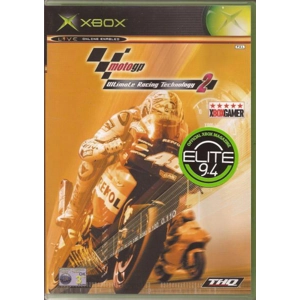 Moto GP Ultimate Racing Technology 2 - Used - Xbox