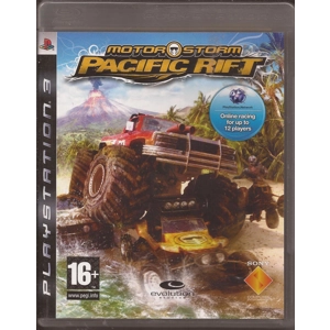 Motorstorm Pacific Rift - Used - Playstation 3