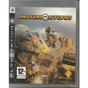 MotorStorm - Used - Playstation 3