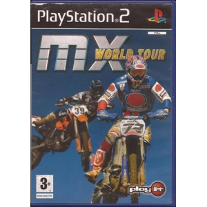 MX World Tour - Used - Playstation 2