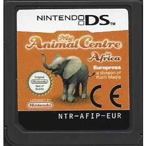 My Animal Centre In Africa - Used - Nintendo DS