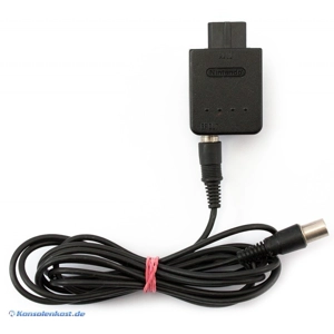 Aerial and RF Modulator / Adapter - Used - Nintendo 64