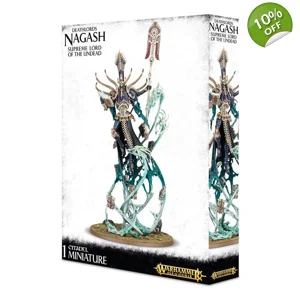 Nagash, Supreme Lord of the Undead