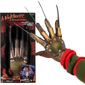 A Nightmare On Elm Street 3 Replica 1/1 Freddy´s Glove