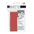 ULTRA PRO Red PRO-MATTE PROTECTORS - 60 SLEEVES ..