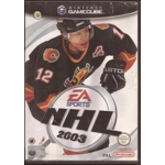 NHL 2003 - Used - Nintendo Gamecube