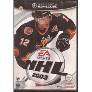 NHL 2003 - Used - Nintendo Gamecube