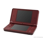 Nintendo DSi XL - Wine Red - Used