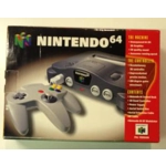 Nintendo 64 - Black - Used