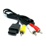 Nintendo Scart Lead Nintendo Scart Lead