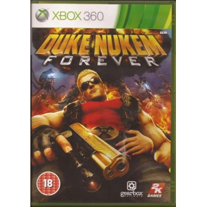 Duke Nukem Forever - Used - Xbox 360