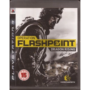 Operation Flashpoint Dragon Rising - Used - Playstation 3