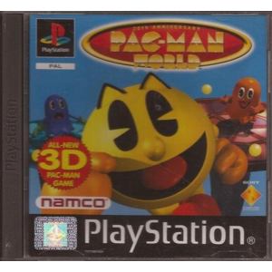 PAC-MAN World - Used - Playstation 1