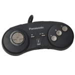 Panasonic 3DO Joypad - Used