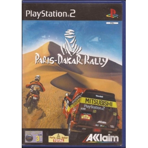 Paris-Dakar Rally - Used - Playstation 2