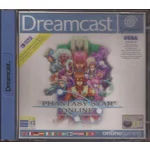 Phantasy Star Online - Used - Sega Dreamcast