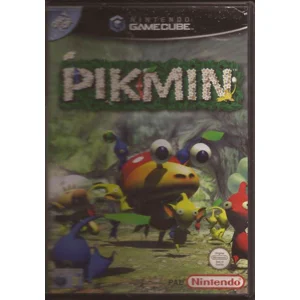 Pikmin - Used - Nintendo Gamecube