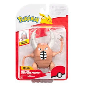 Pokémon Battle Feature Figure - Pinsir