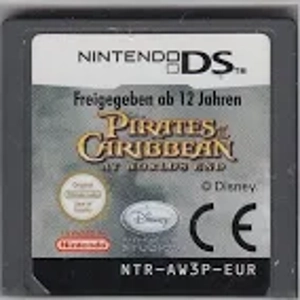 Pirates of the Caribbean at Worlds End - Used - Nintendo DS