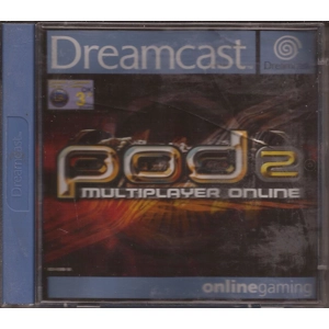 POD 2 - Used - Dreamcast