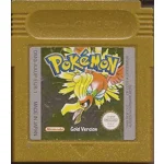 Pokemon Gold Version - Used - Nintendo Game Boy